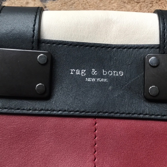 Rag and Bone crossbody mini bag - Picture 3 of 5